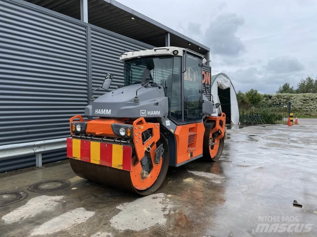 Hamm DV+ 90I VV-S Tandemrullid