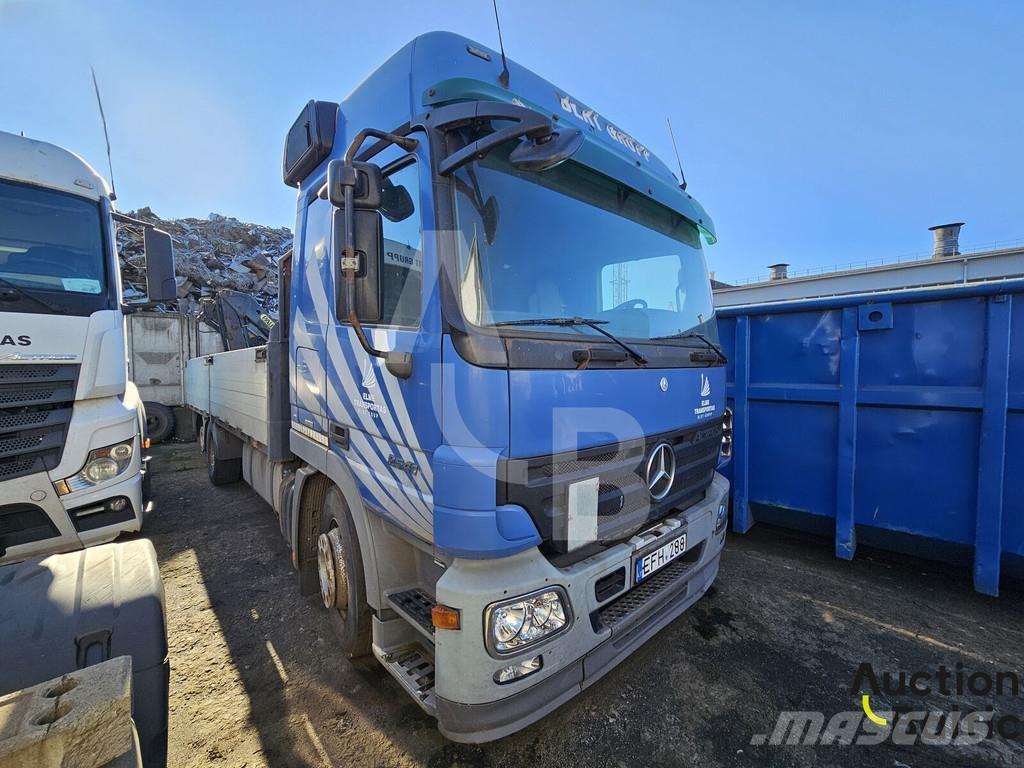 Mercedes-Benz 2541 Kallurid