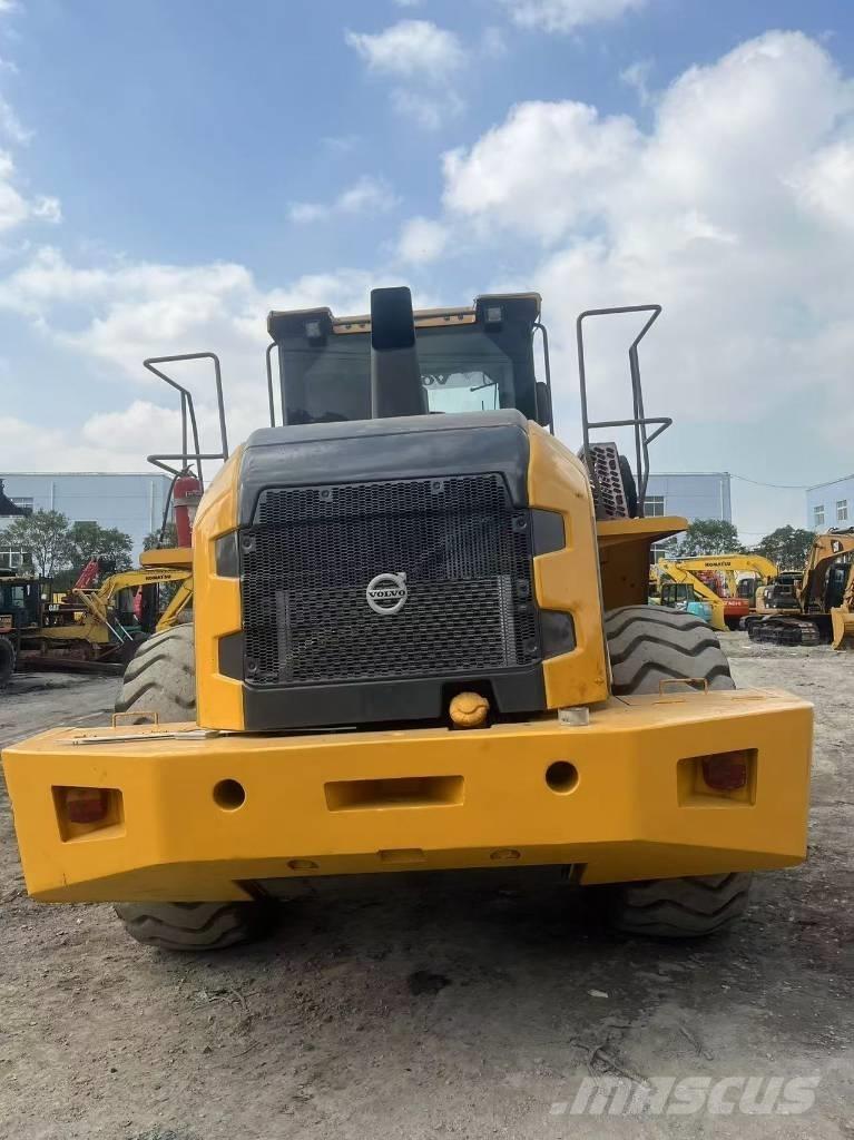 Volvo L 105 Rataslaadurid