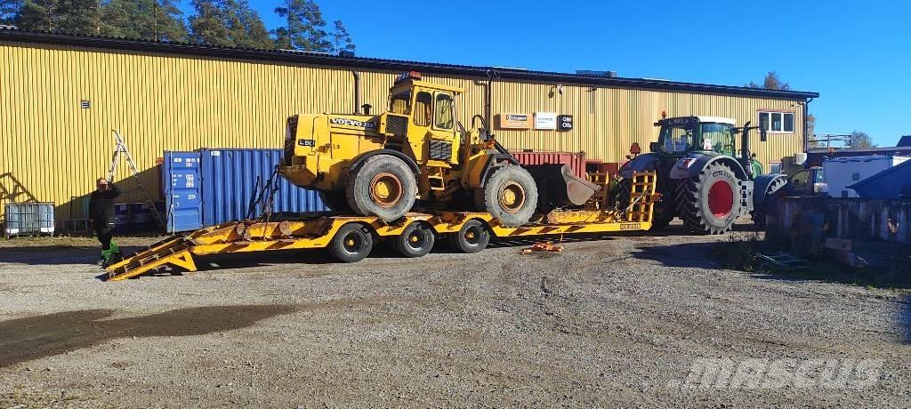 Randex MTX H 3-31s Autotreilerid