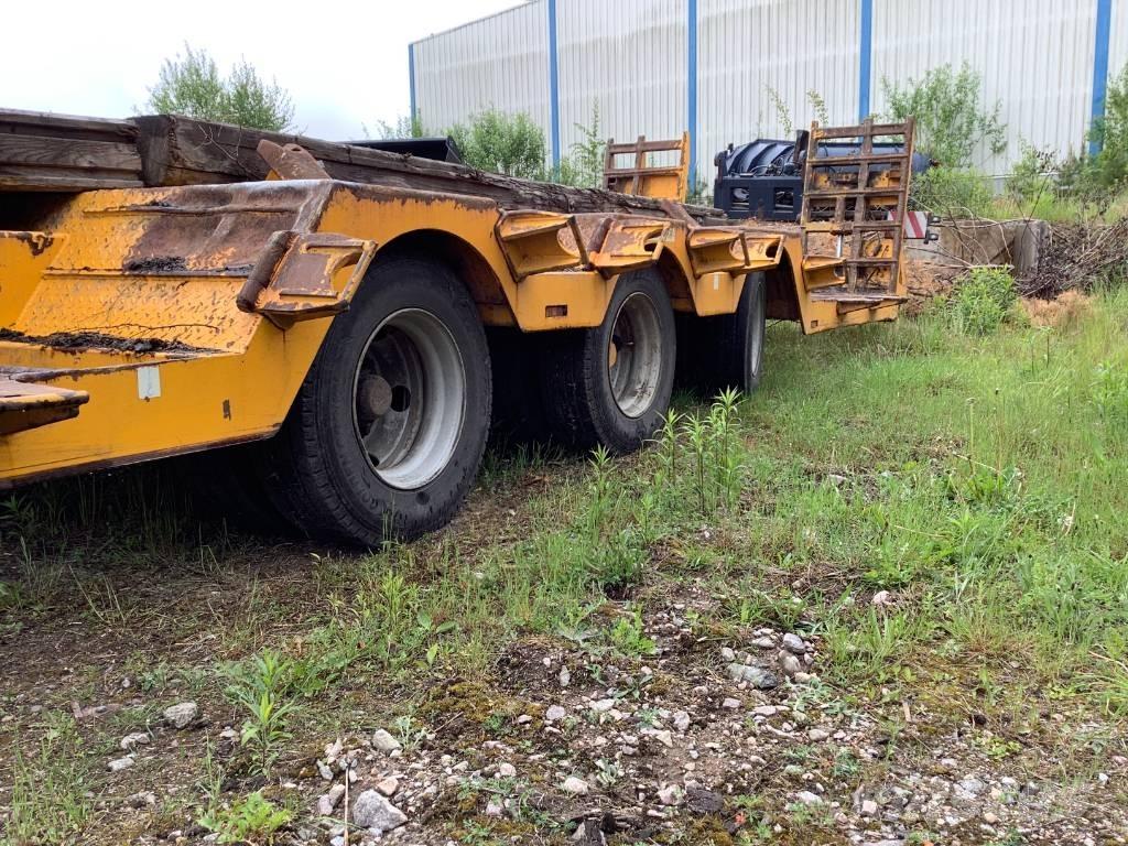 Randex MTX H 3-31s Autotreilerid