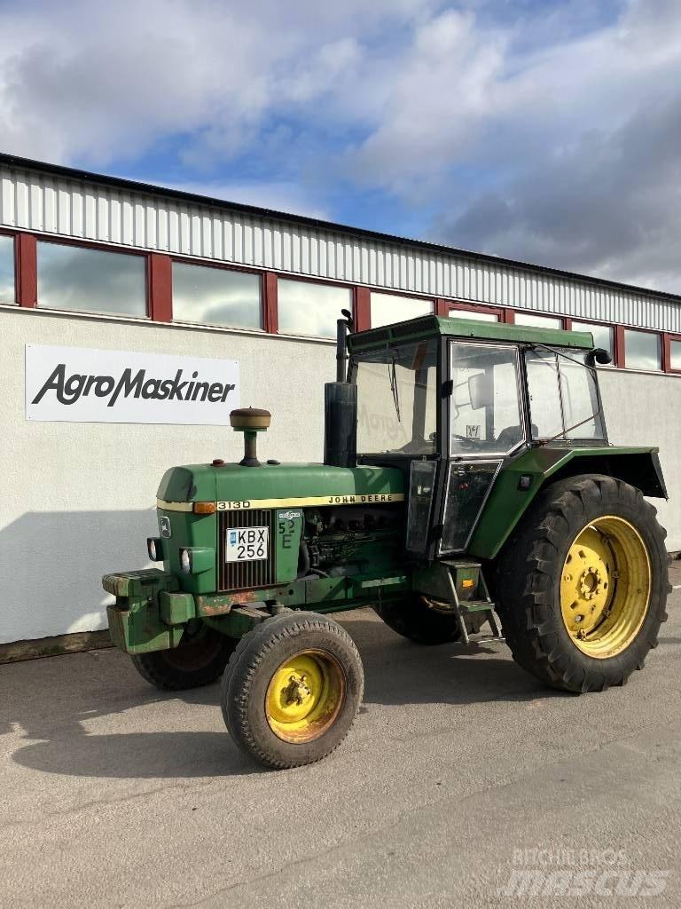 John Deere 3130 Traktorid