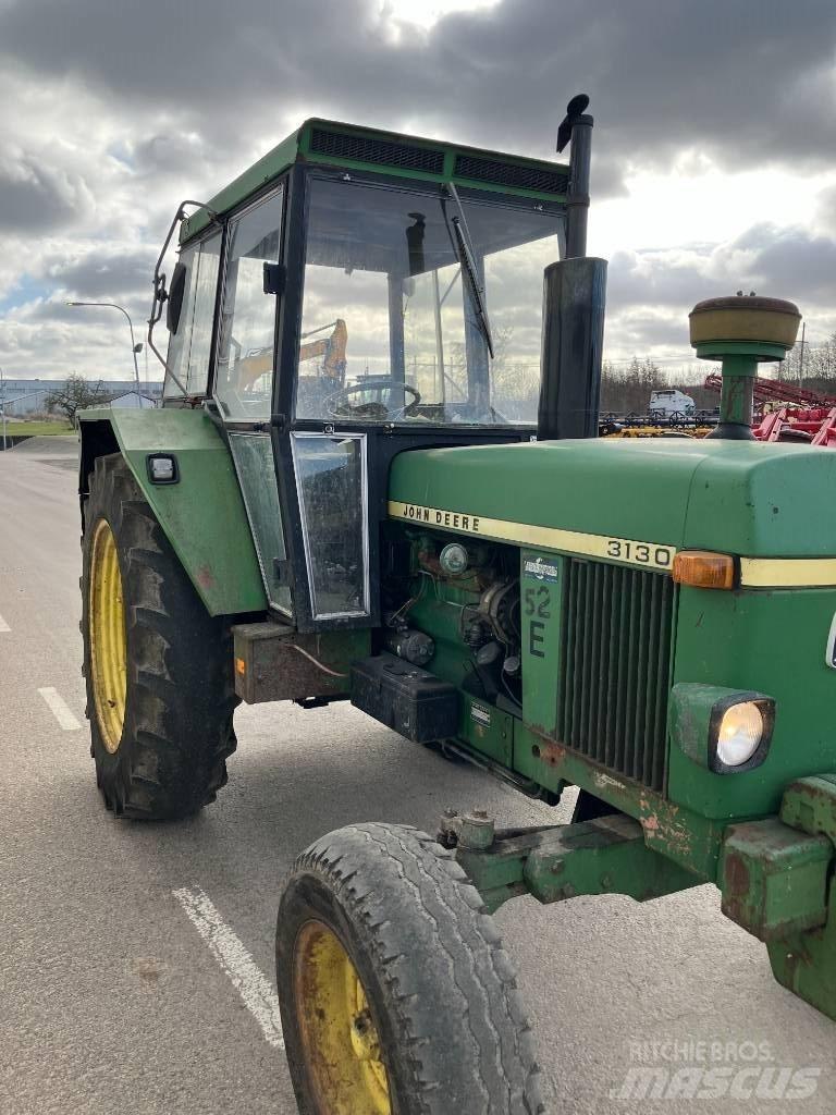 John Deere 3130 Traktorid