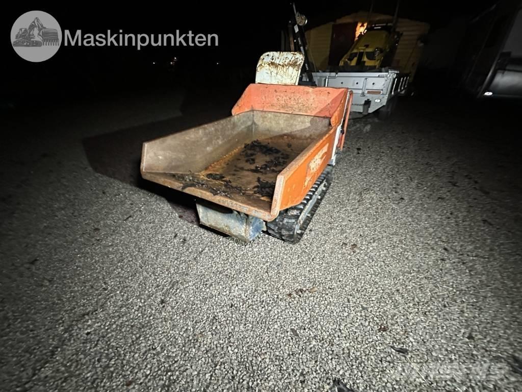 Kubota KC 50L Väikekallurid