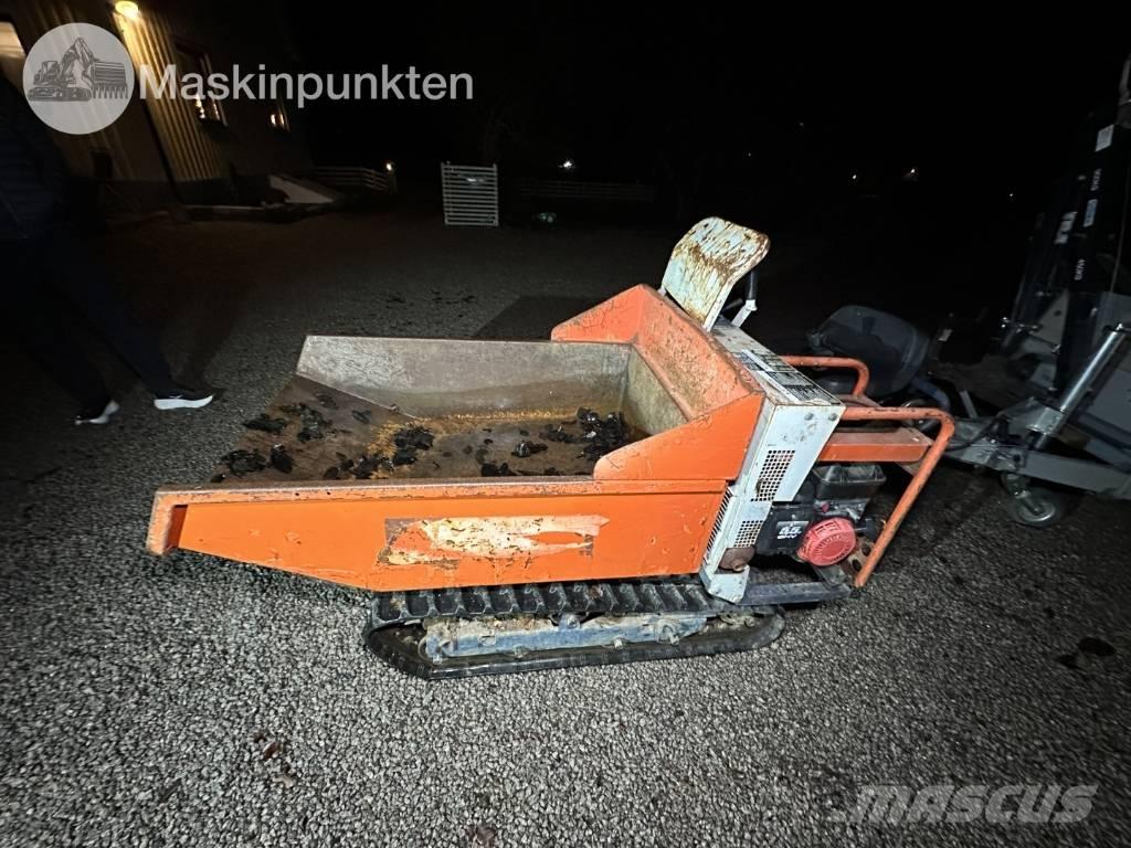 Kubota KC 50L Väikekallurid