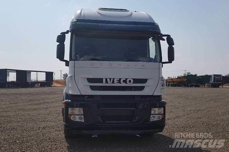 Iveco Stralis 430 Muud veokid