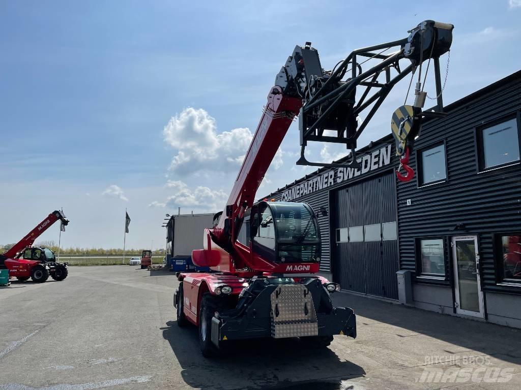 Magni RTH 7.26 Teleskooplaadurid