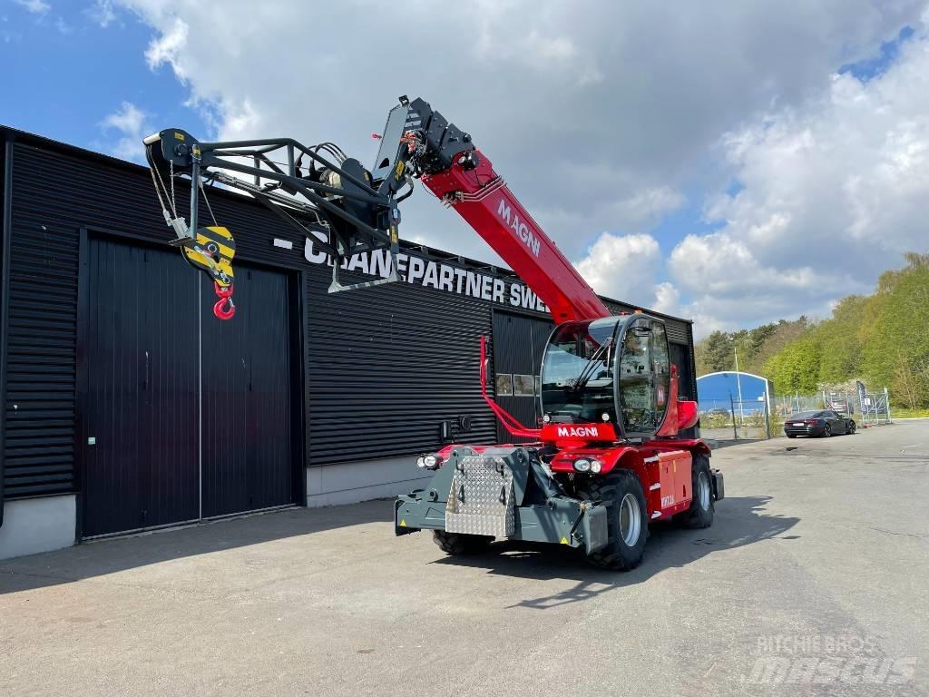 Magni RTH 7.26 Teleskooplaadurid