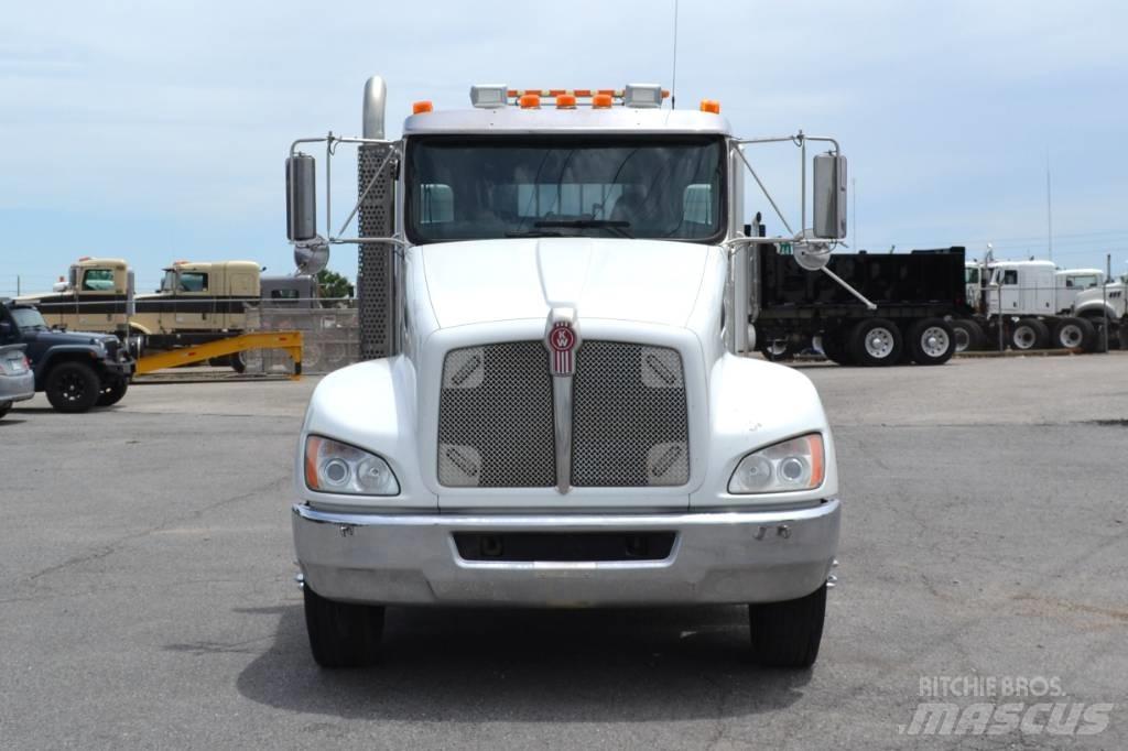 Kenworth T 370 Sadulveokid