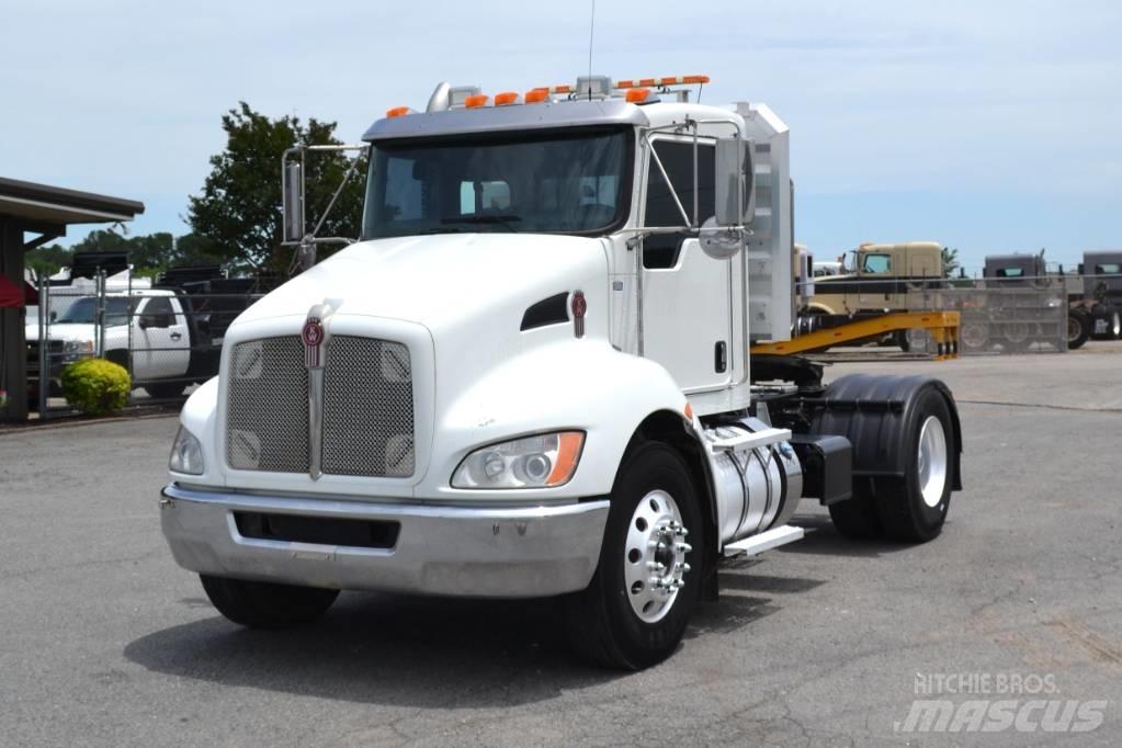 Kenworth T 370 Sadulveokid