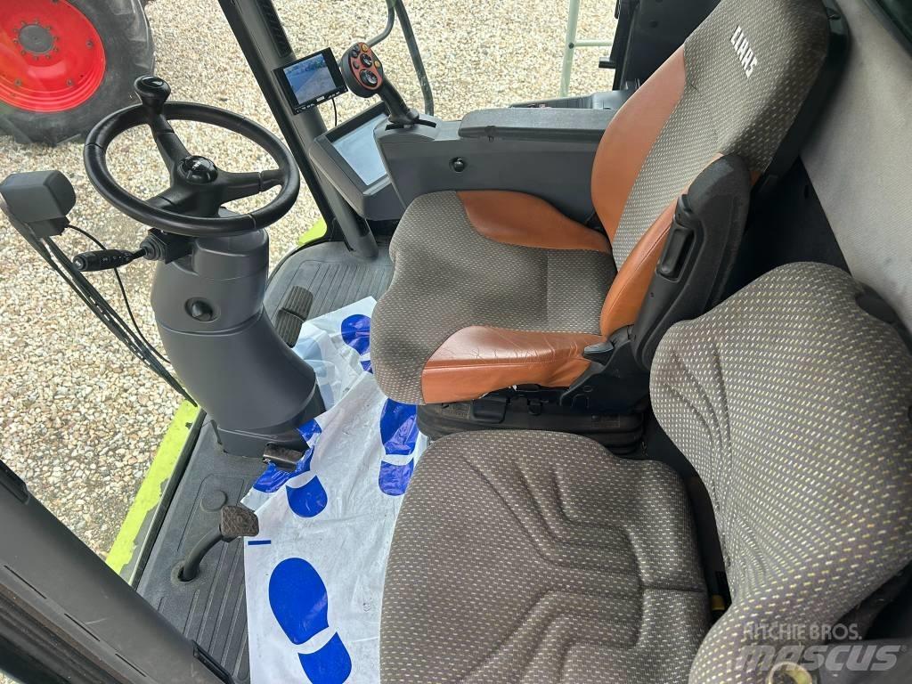 CLAAS Lexion 530 Teraviljakombainid