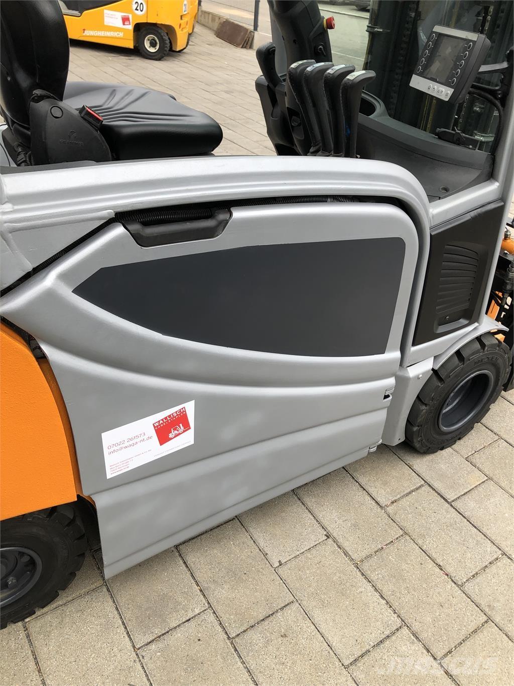 Still RX20-20P Elektritõstukid