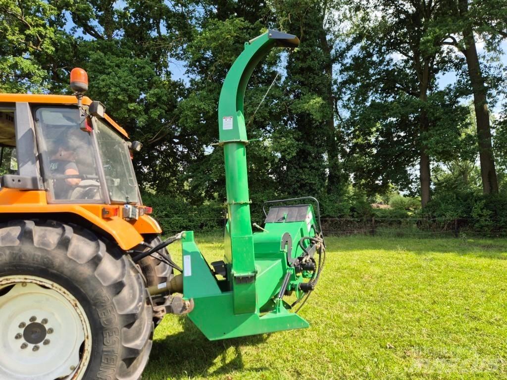  Devos Agri BX92R Puiduhakkurid