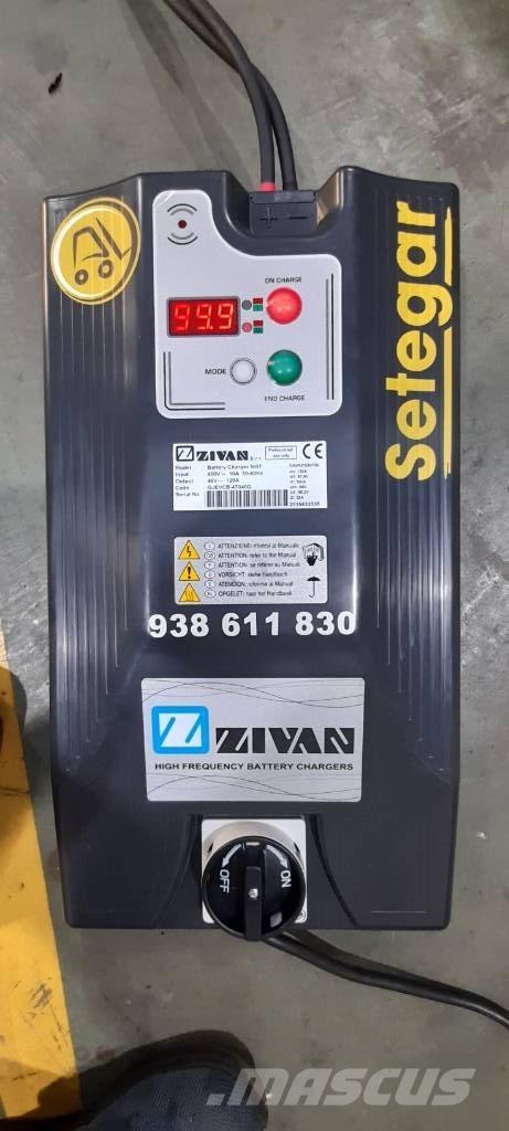 Yale ERP 18 VF MWB Elektritõstukid