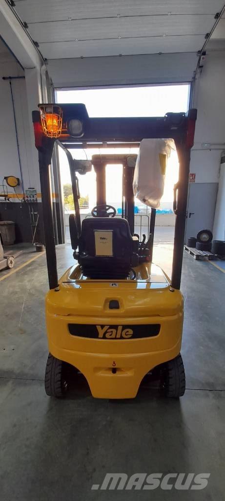 Yale ERP 18 VF MWB Elektritõstukid
