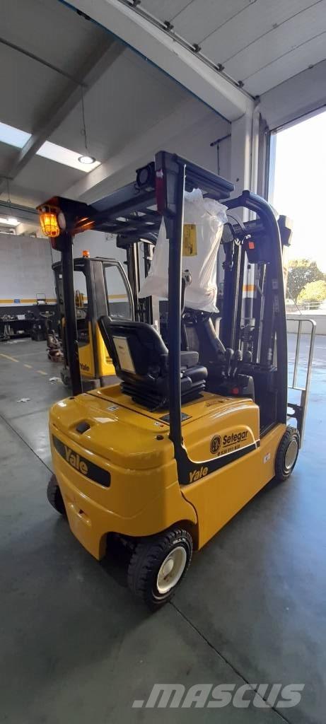 Yale ERP 18 VF MWB Elektritõstukid