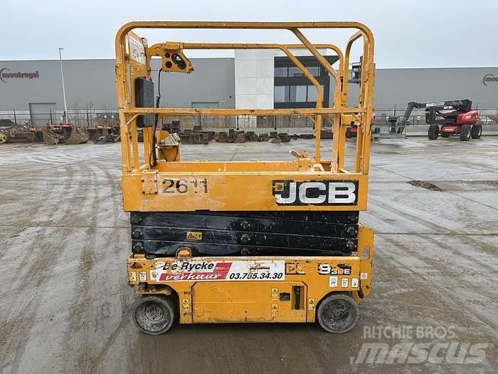 JCB S1930E Muud tõstukid ja platvormid