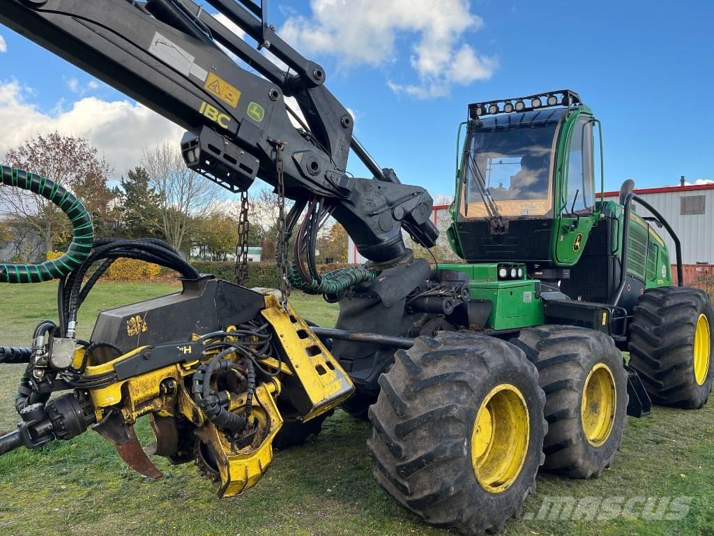 John Deere 1270 G Harvesterid
