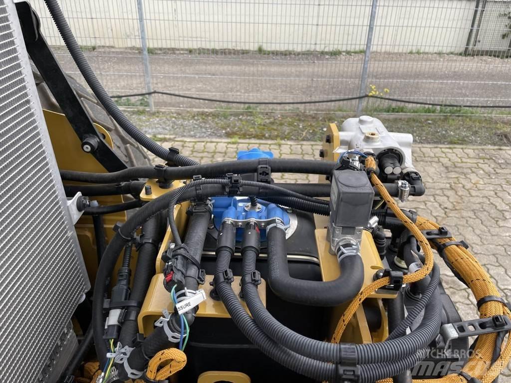 CAT CS-12 GC Ühe trumliga rullid
