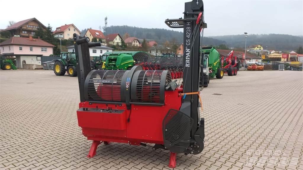 Krpan CS 4218 H Puiduhakkurid