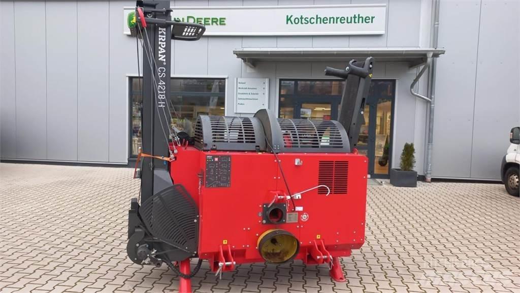 Krpan CS 4218 H Puiduhakkurid