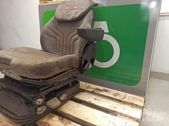 Valtra N 163 chair kabiinid