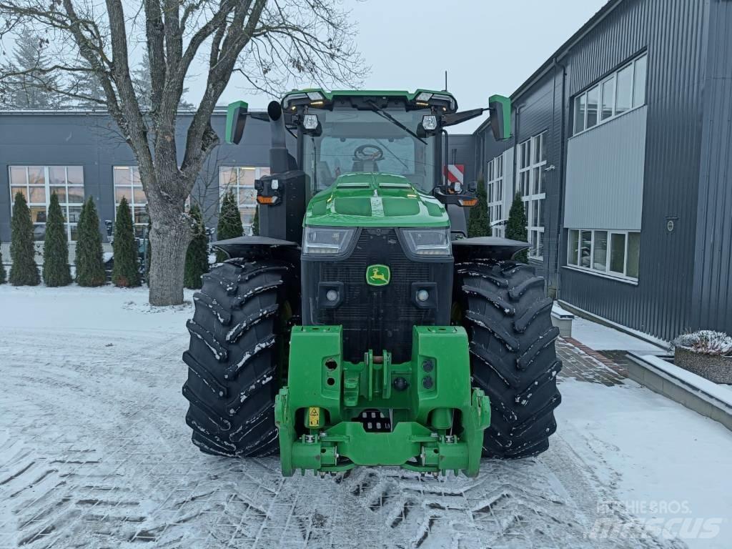 John Deere 8R 370 Traktorid