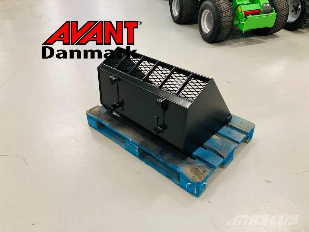 Avant Skovl 90 cm Muud osad