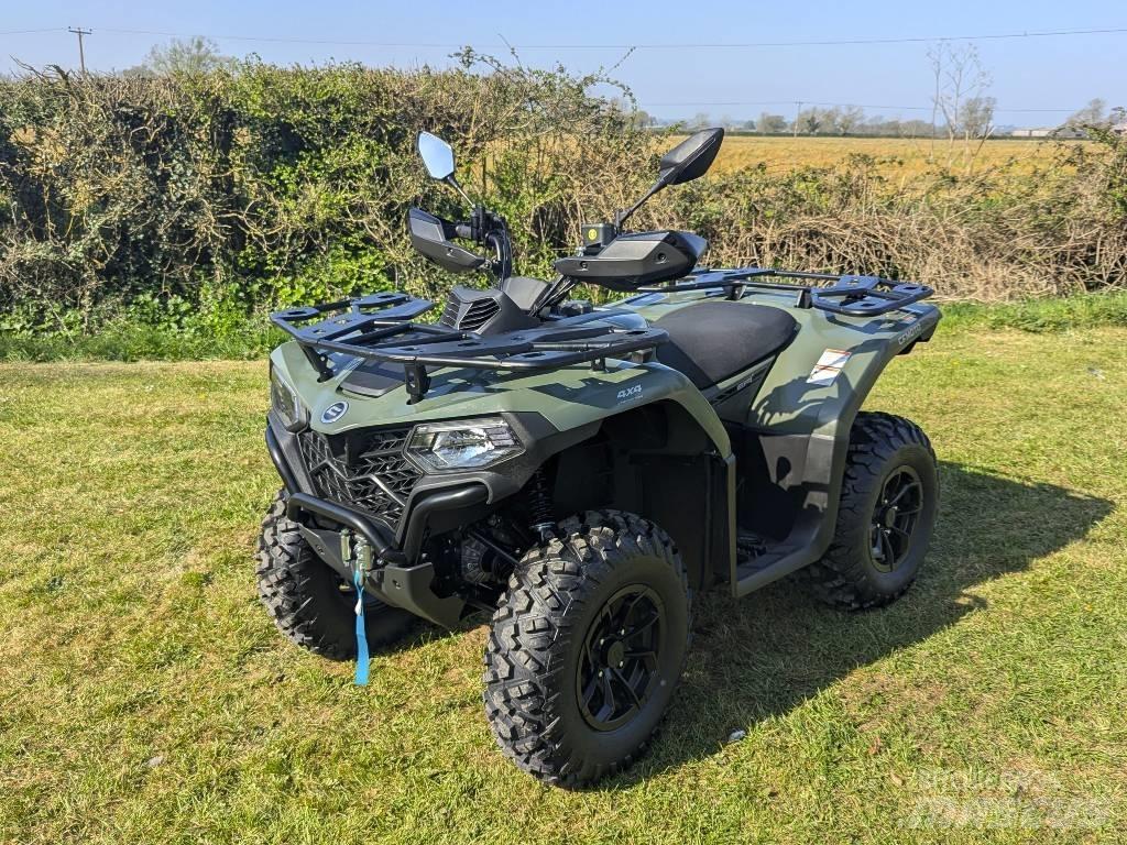 CFMoto CFORCE 450 ATV-d