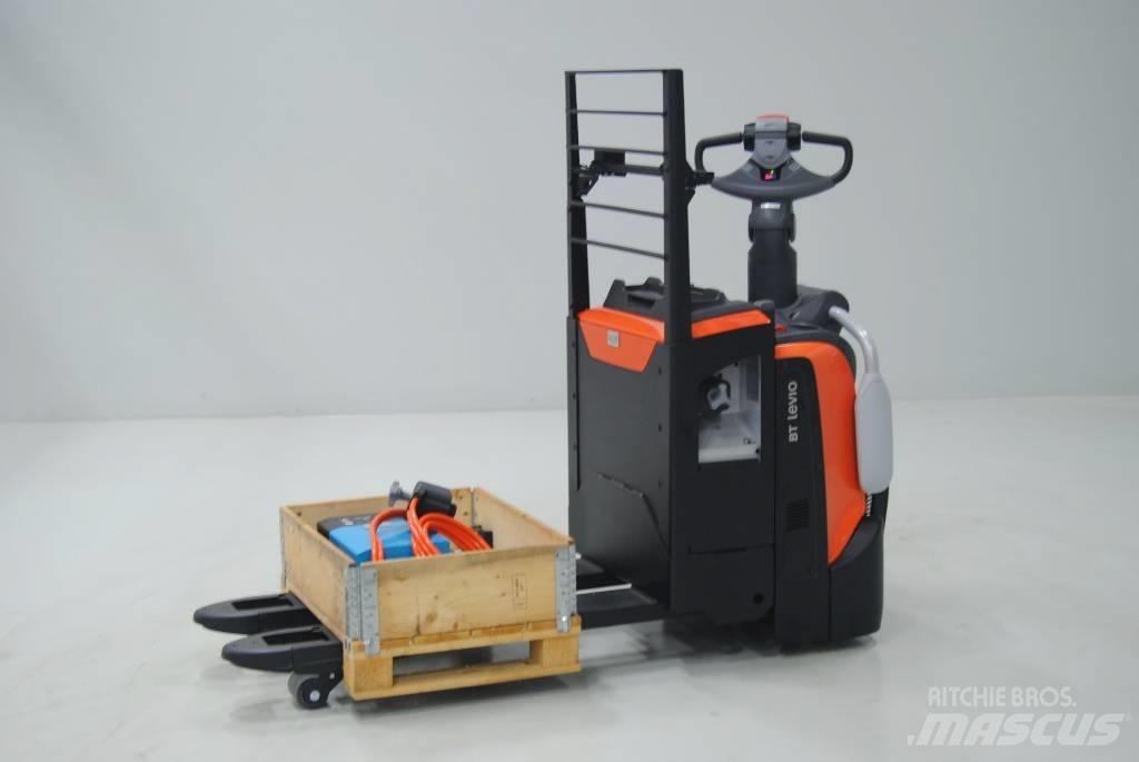 Toyota LPE220 Elektriline alusesiirdaja