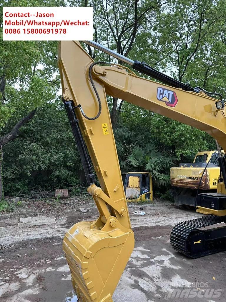 CAT 312 D2GC Roomikekskavaatorid