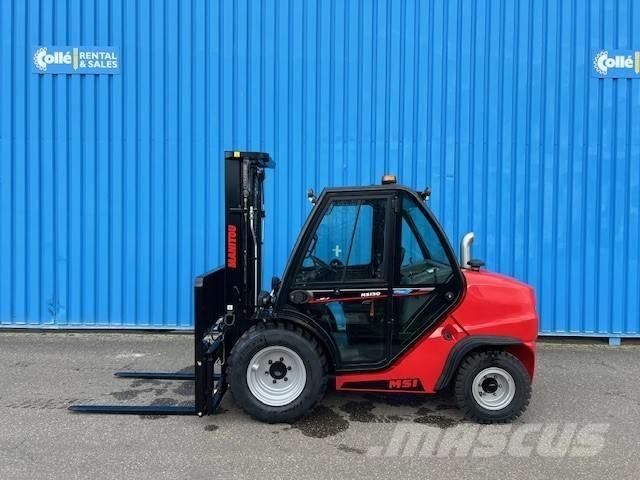 Manitou MSI 30 | 2023 Maastikutõstukid