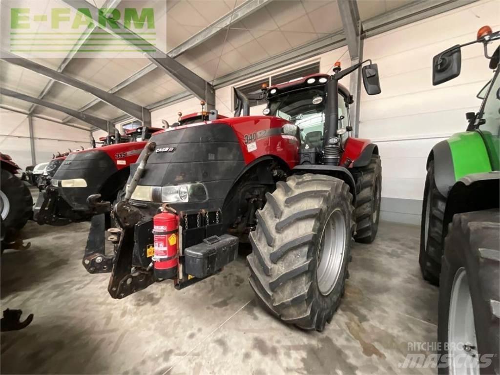 Case IH magnum 340 Traktorid
