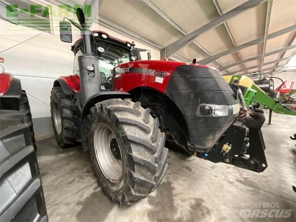Case IH magnum 340 Traktorid