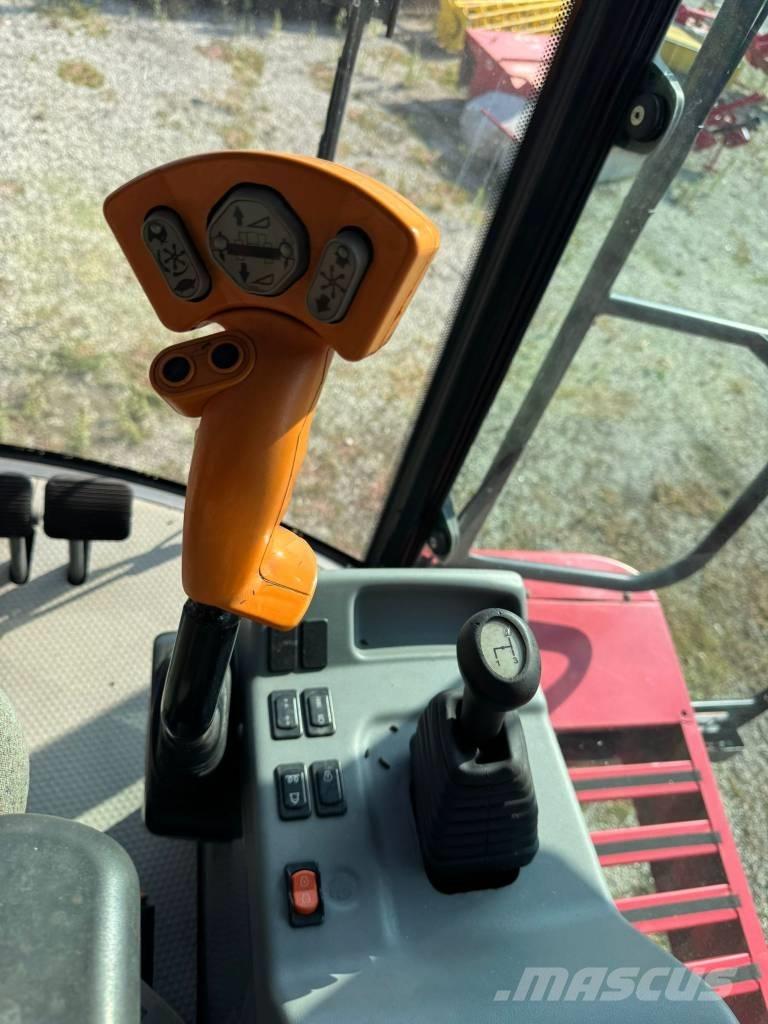 Laverda AL REV Teraviljakombainid