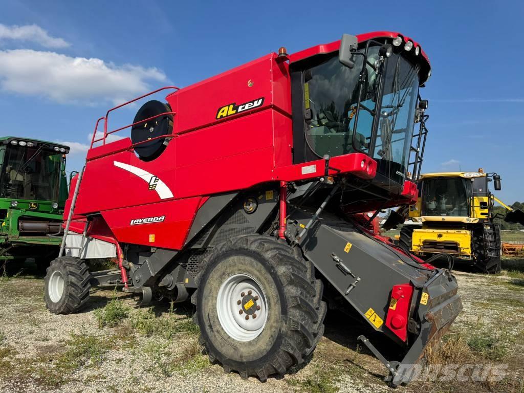 Laverda AL REV Teraviljakombainid