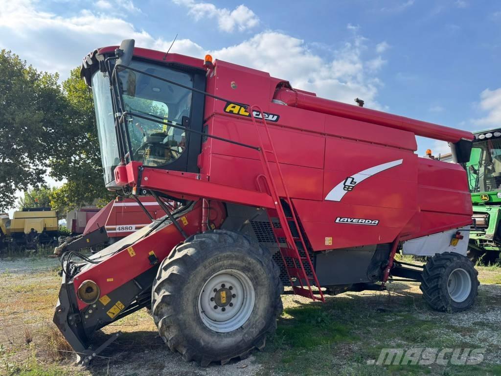 Laverda AL REV Teraviljakombainid