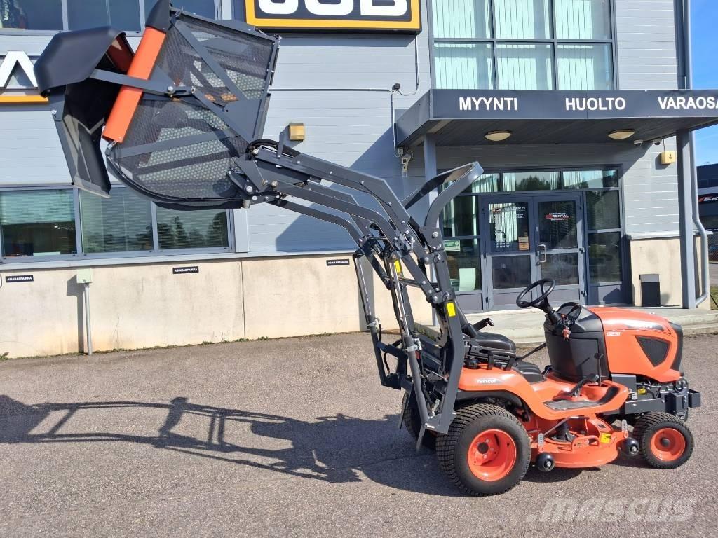 Kubota G231HD Murutraktorid