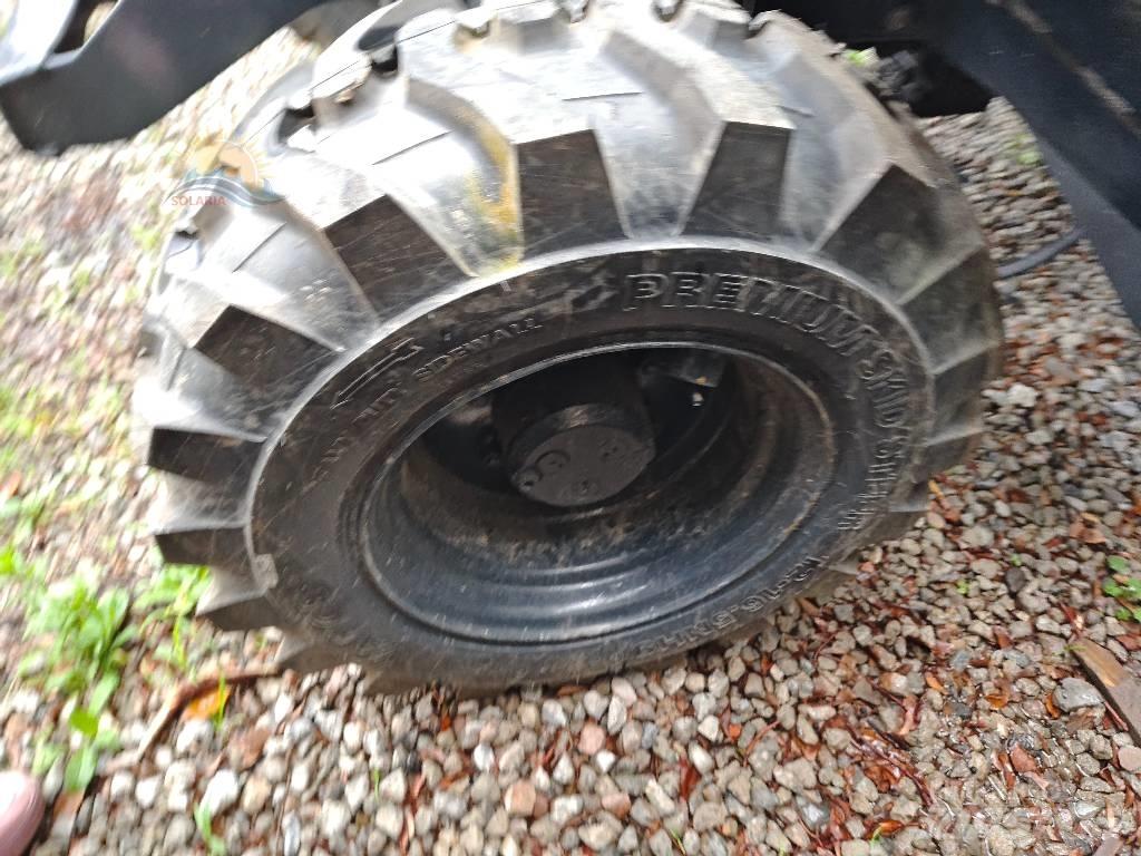 Hyundai Robex 60 Ratasekskavaatorid