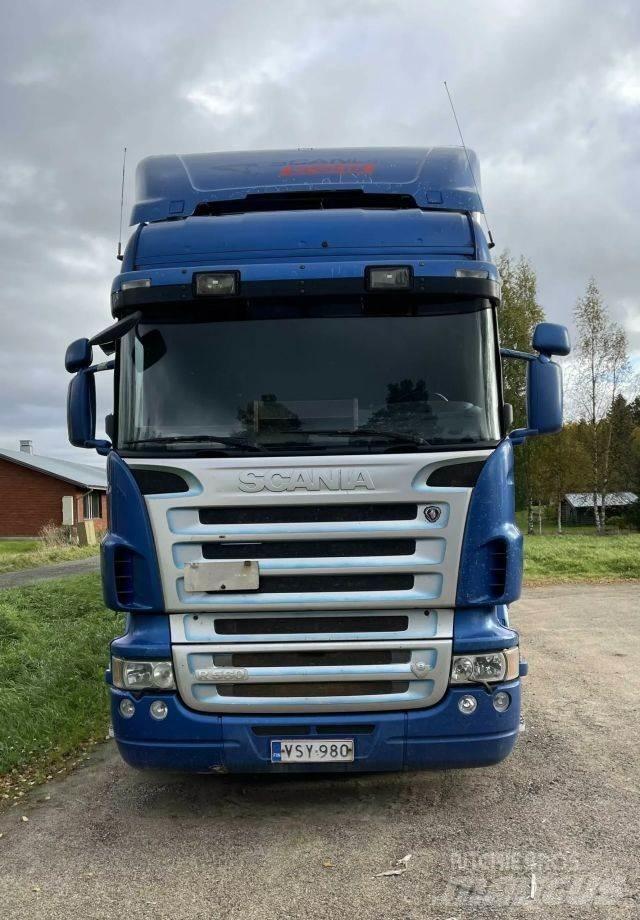 Scania R560 6x2 Külmikautod