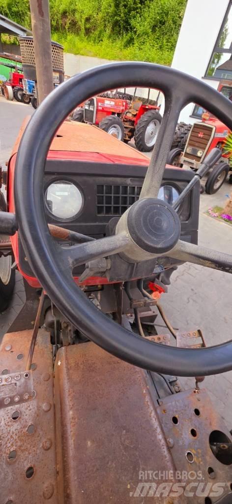 Massey Ferguson 390 Traktorid