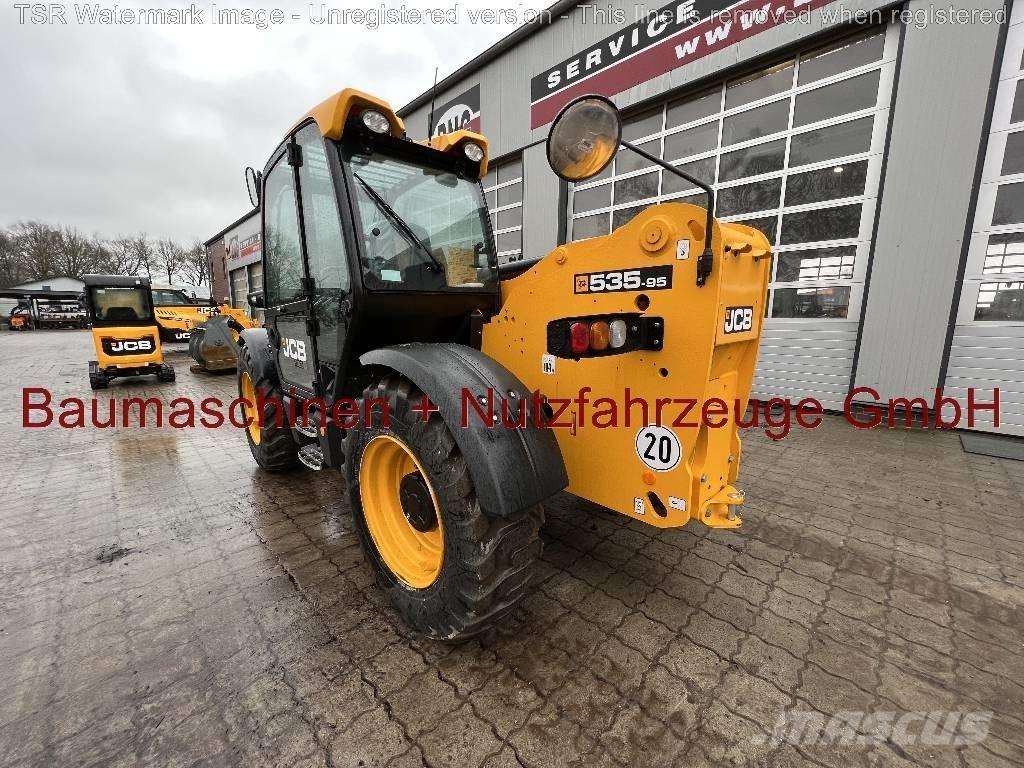 JCB 535-95 -Demo- Teleskooplaadurid