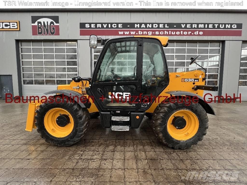 JCB 535-95 -Demo- Teleskooplaadurid