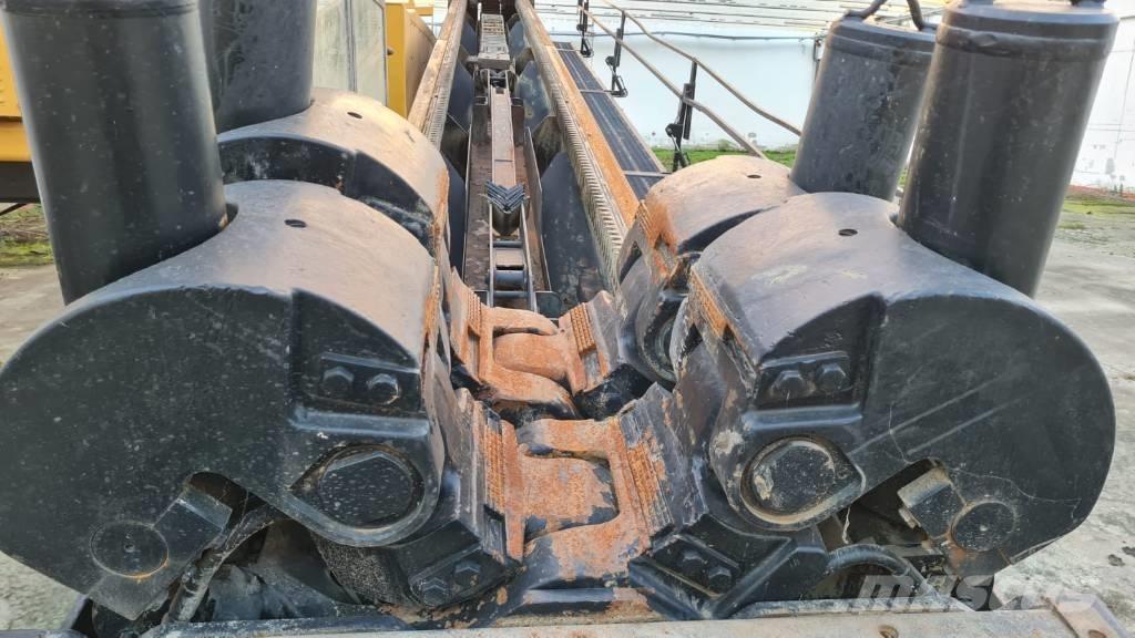 Vermeer D200X300 Horisontaalsed puurmasinad