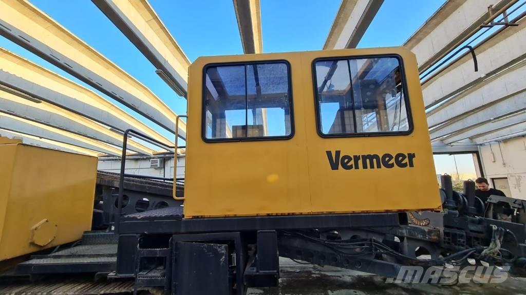 Vermeer D200X300 Horisontaalsed puurmasinad