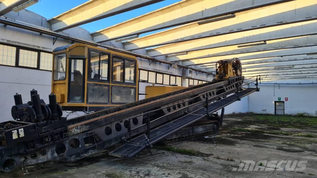 Vermeer D200X300 Horisontaalsed puurmasinad