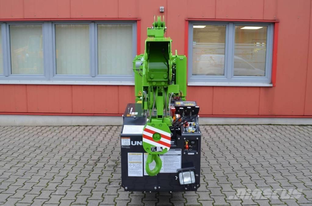 Unic ECO URW-295 Roomikkraanad