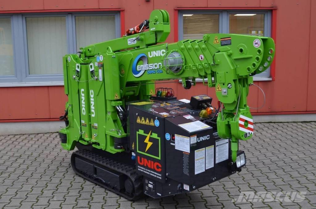 Unic ECO URW-295 Roomikkraanad