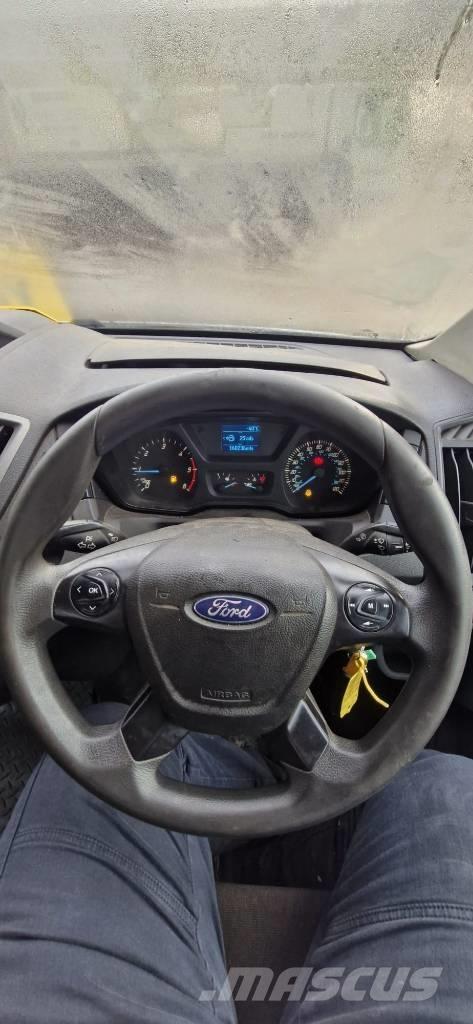Ford Transit 350 Madelkaubikud