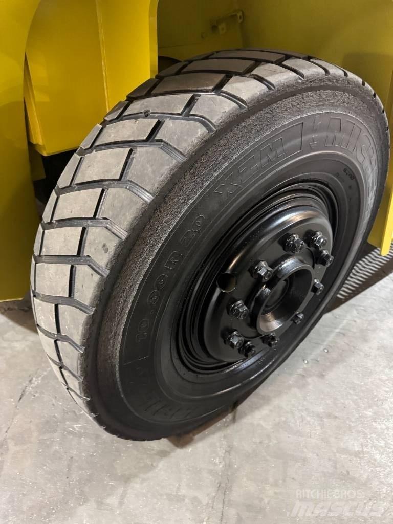 Hyster H230HD2 Kahveltõstukid - muud